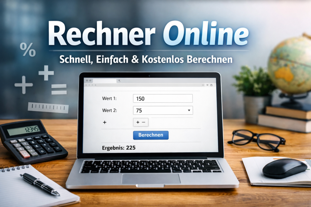 Rechner Online