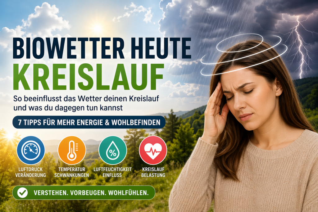 biowetter heute kreislauf